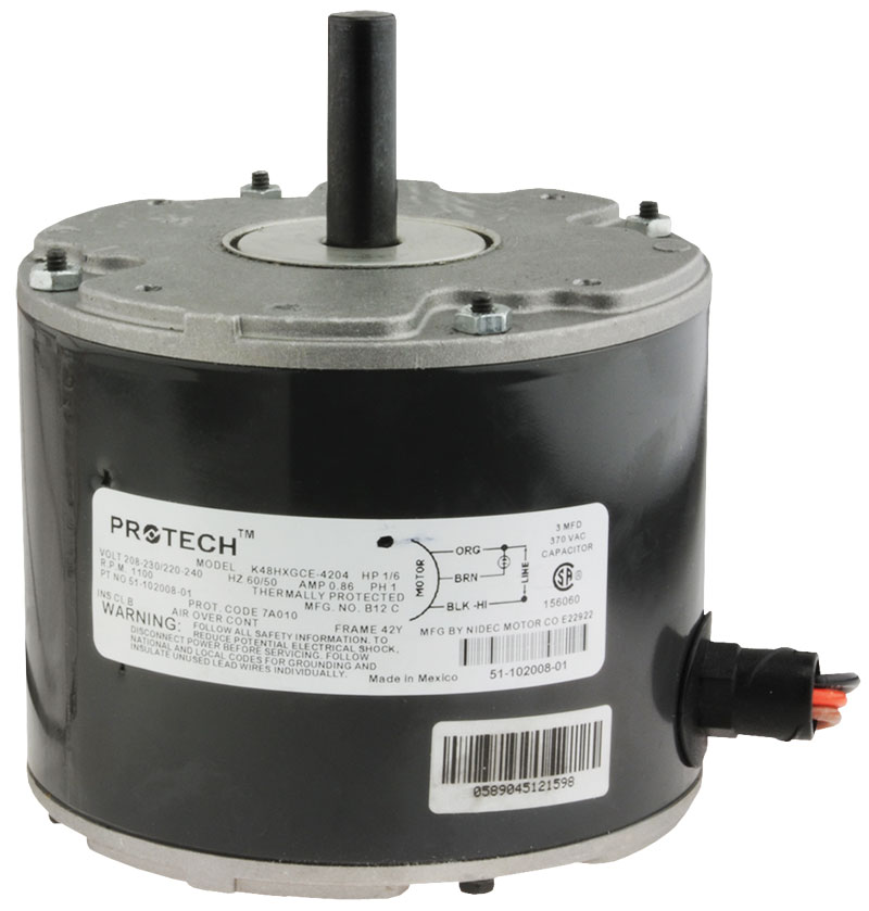  - OEM Motors